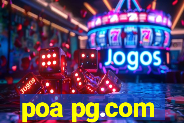 poa pg.com